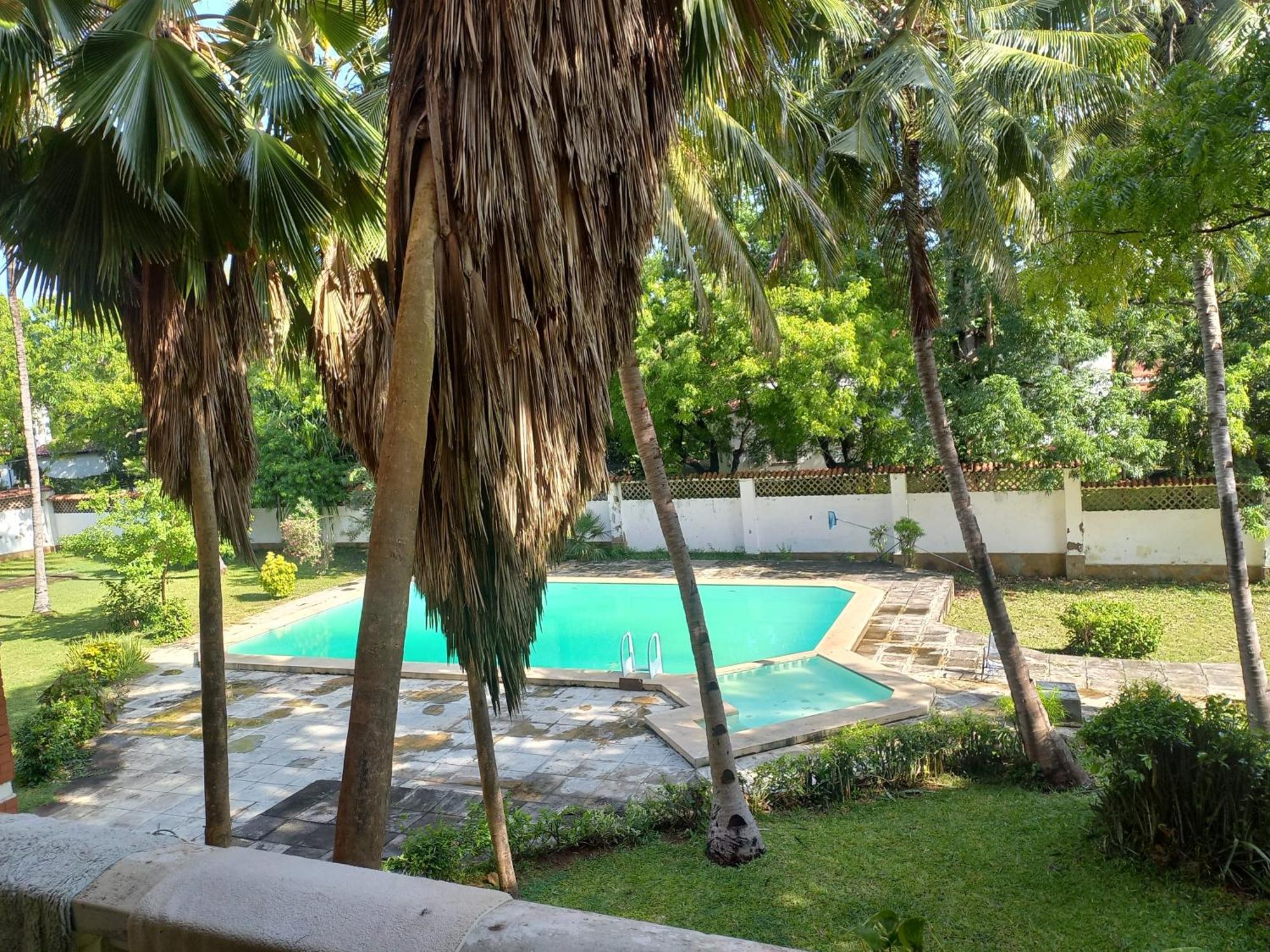 Coral Drive Apartments Mombassa Buitenkant foto