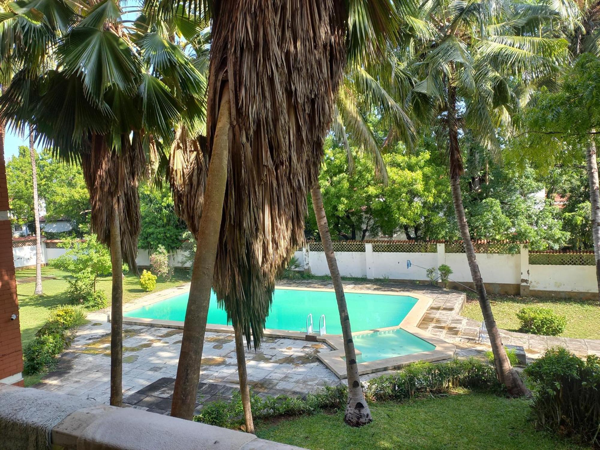 Coral Drive Apartments Mombassa Buitenkant foto