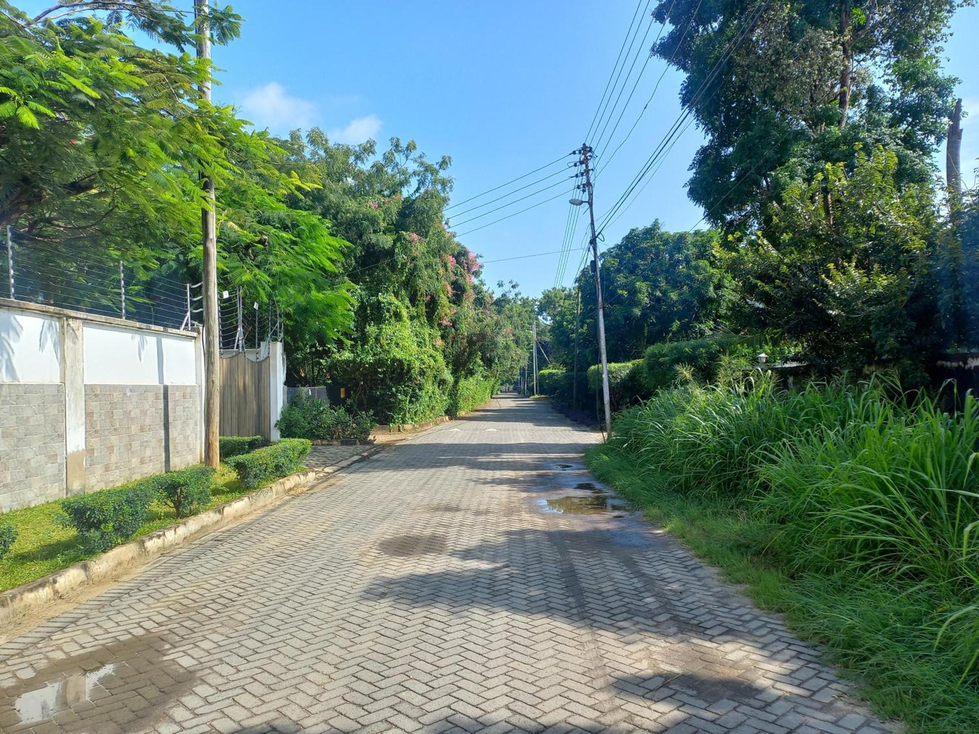 Coral Drive Apartments Mombassa Buitenkant foto